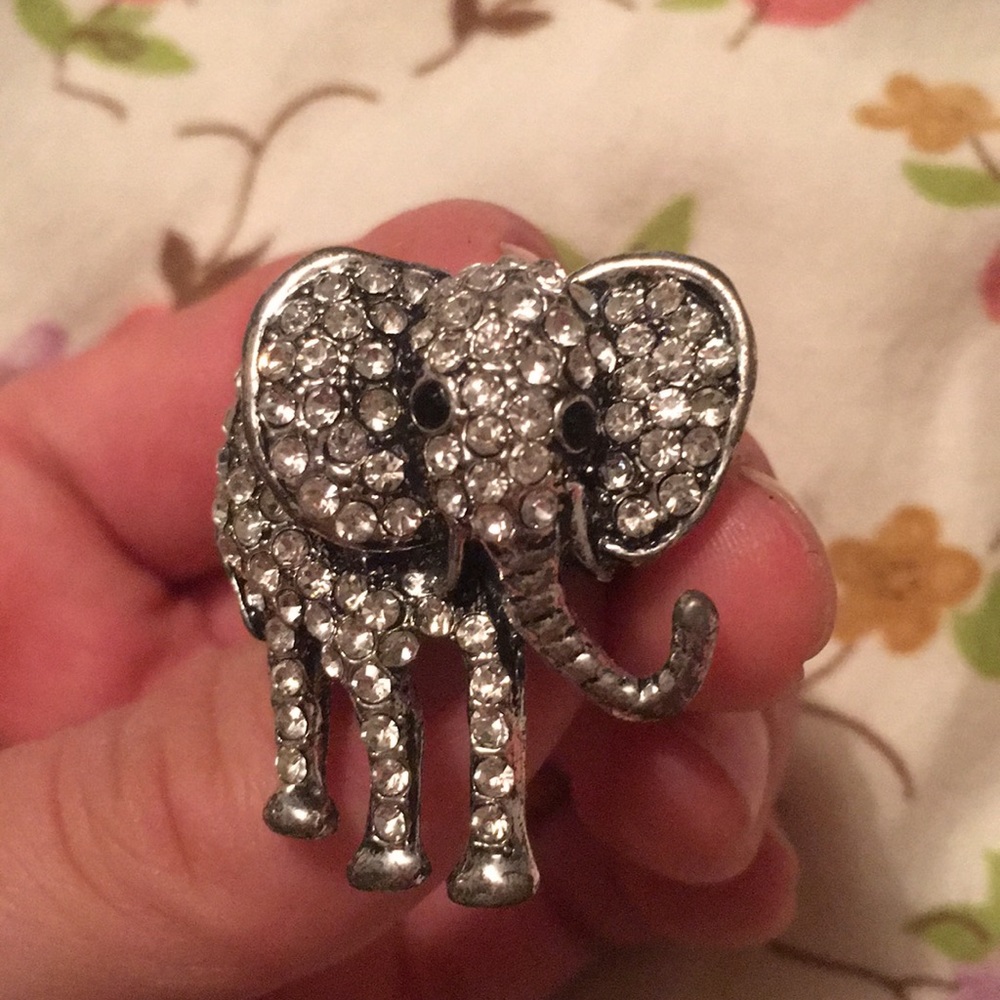 Oversized Rings - Picture 2 of 4